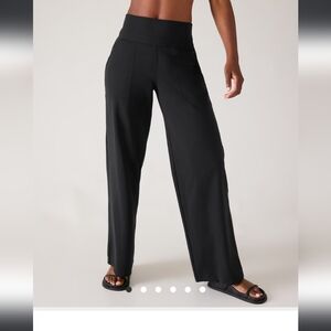 VENICE HIGH RISE WIDE LEG